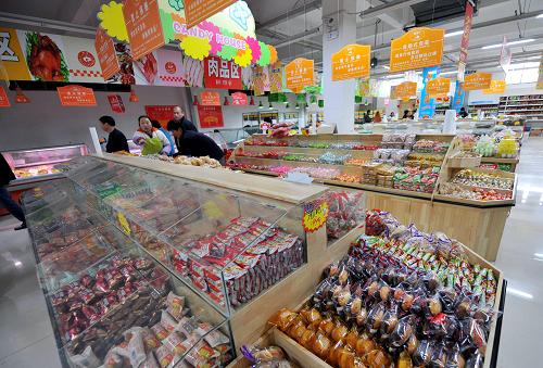 年底日用品消費有顯明增加