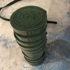 工業(yè)拋光百潔布8698